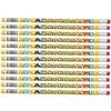 Moon Products Star Student Pencil, PK144 2113